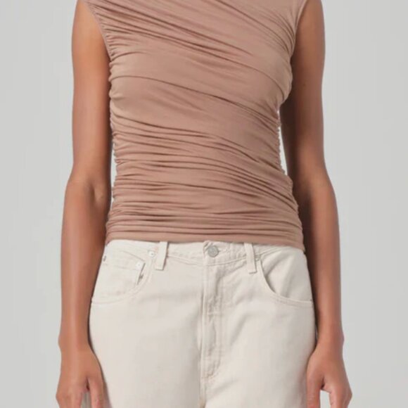 AGOLDE Tops - AGOLDE ESTER TANK